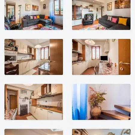 Casarustioni Apartment *
