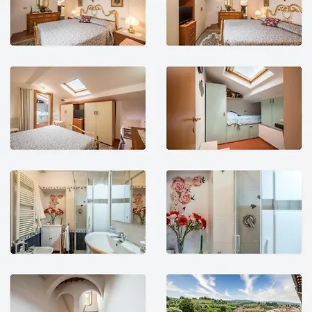 Casarustioni Apartment *