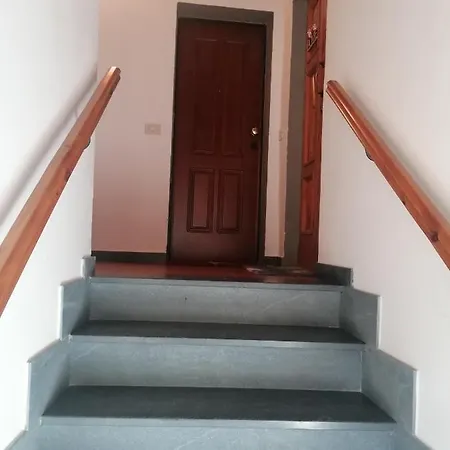 Apartment Casarustioni *