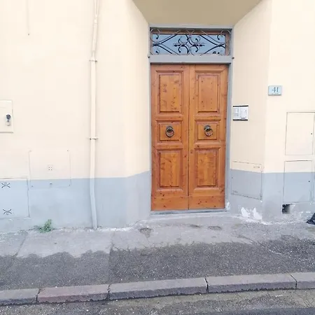 Casarustioni Apartment
